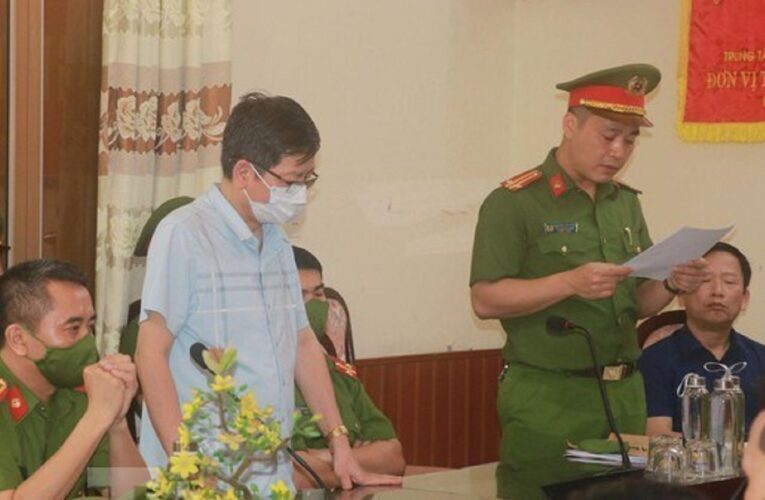 Cựu Giám đốc CDC Nam Định lĩnh hơn 16 năm tù